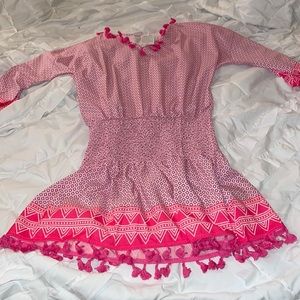Pink Coverup